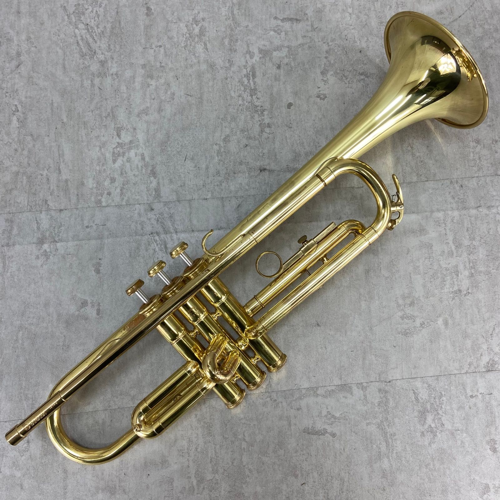 YAMAHA トランペットYTR1310S YAMAHA YTR-1310 Trumpet with Hard Case Silver Musical | eBay