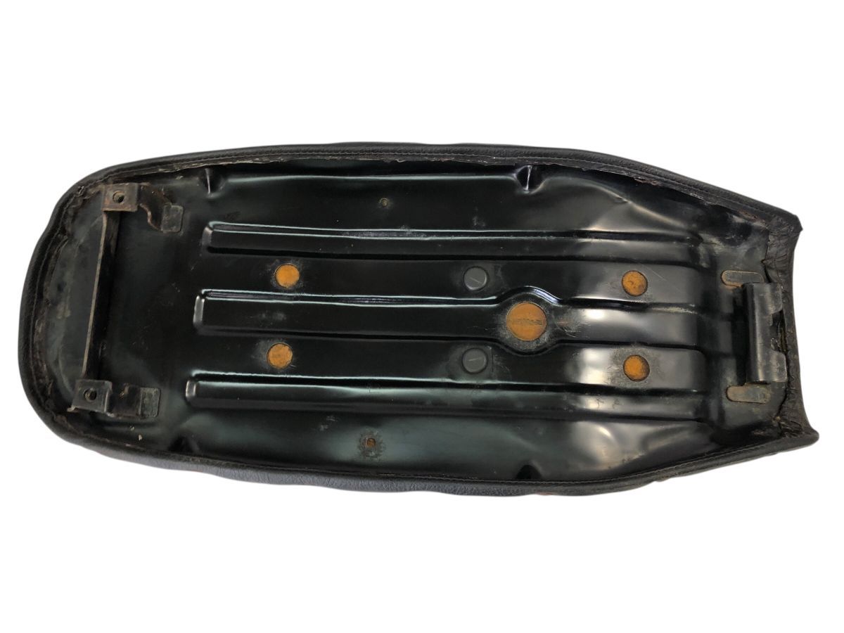 SUZUKI コレダスクランブラー50