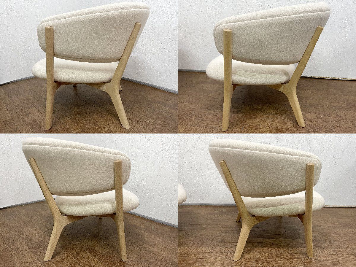 １人掛け ラウンジチェア