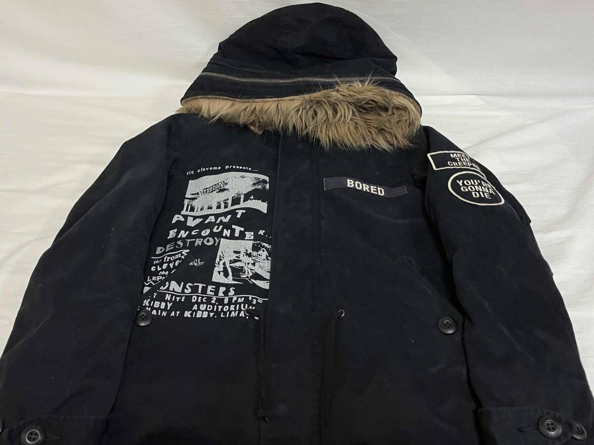 モッズコート 2AB-8370