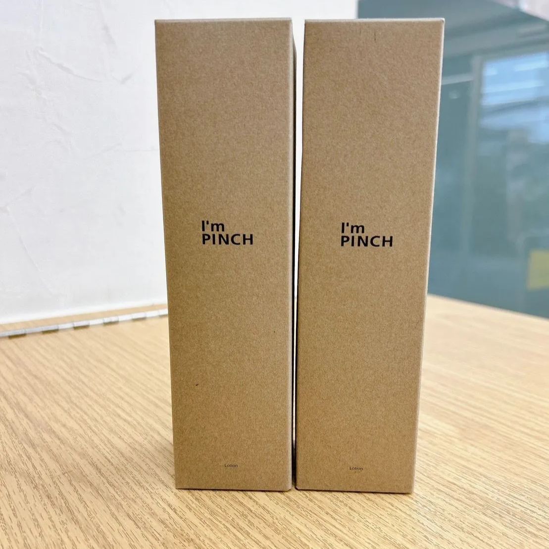 アイムピンチ ローション 150ml 2本セット I'm PINCH X 60ml & アイム