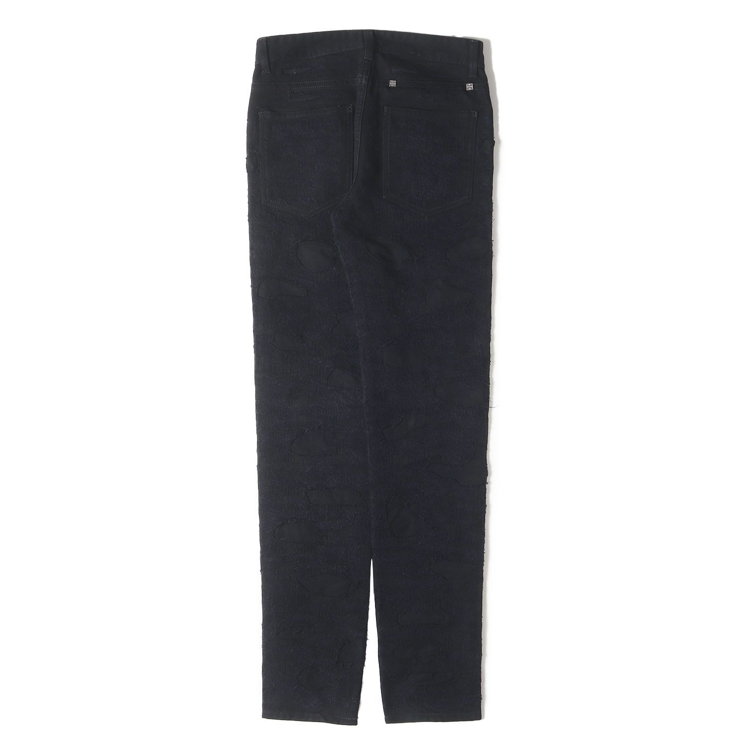 GIVENCHY ジバンシー ボトムス ジップパンツ GIVENCHY ジバンシィ