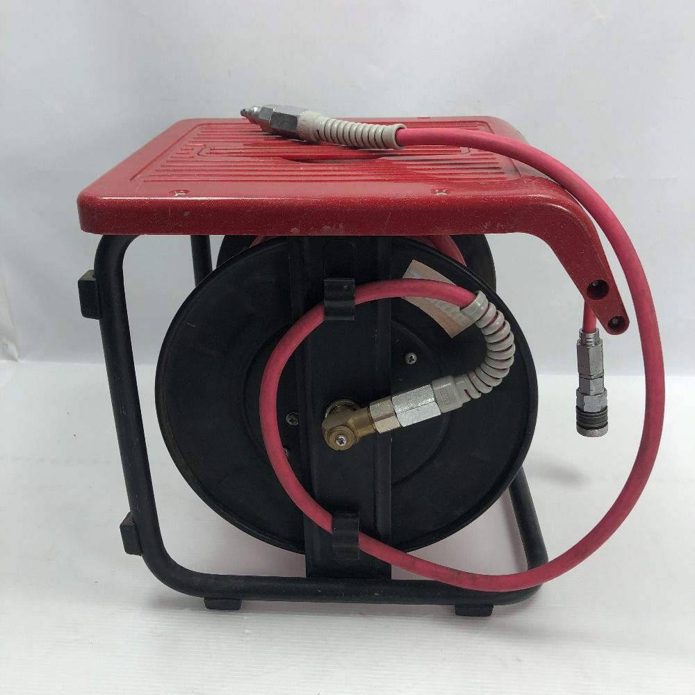 ◇◇MAKITA マキタ 高圧タフリール 本体のみ 工具関連用品 レッド  