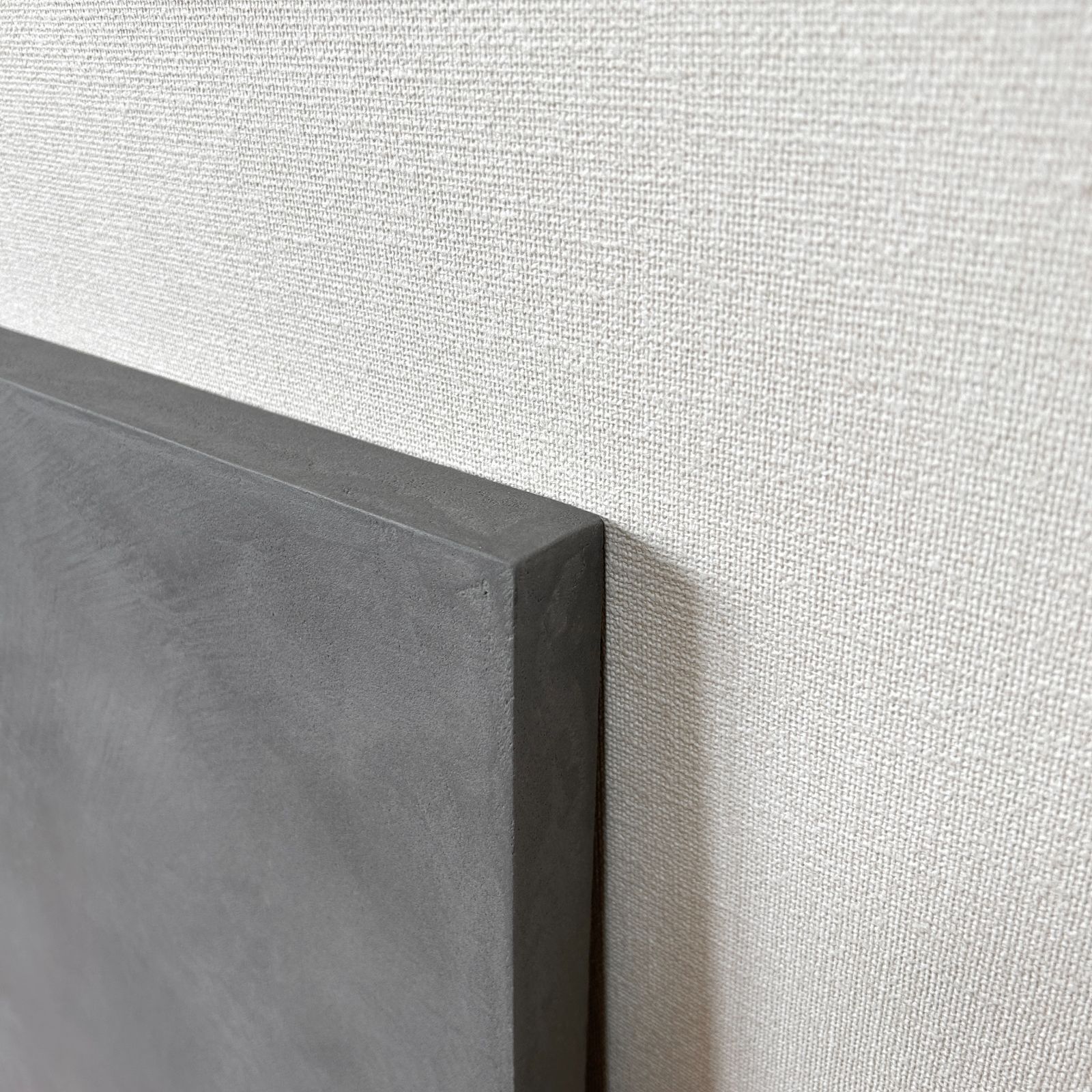 モールテックス 天板 75×42cm グレー｜ローテーブル コンクリート 無機質 DIY NEXPOTALLINN_EU