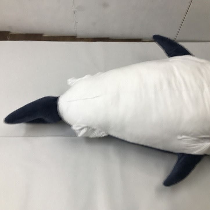 ☆未使用☆ ビバホーム あったかサメクッション ラージ 着ぐるみ