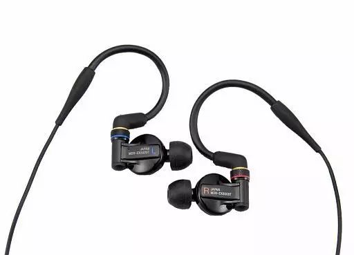 ヘッドフォン ソニーINNER EAR MONITOR ステレオイヤーレシーバー MDR-EX800ST