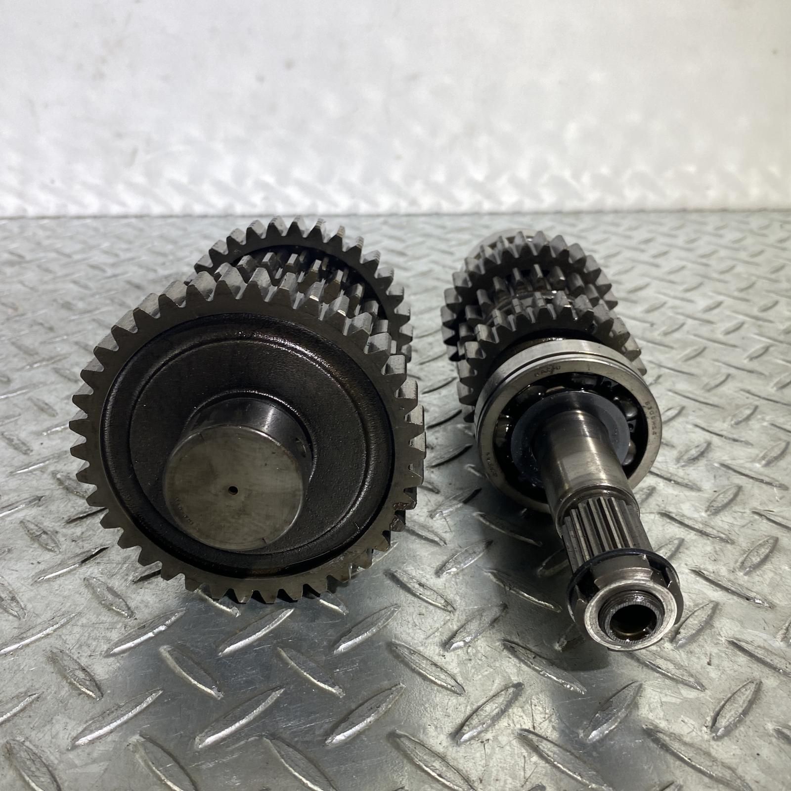 トランスミッション ホンダ