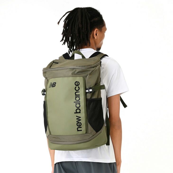 New Balance リュック 35L ニューバランス New Balance バックパック 35L （クロ