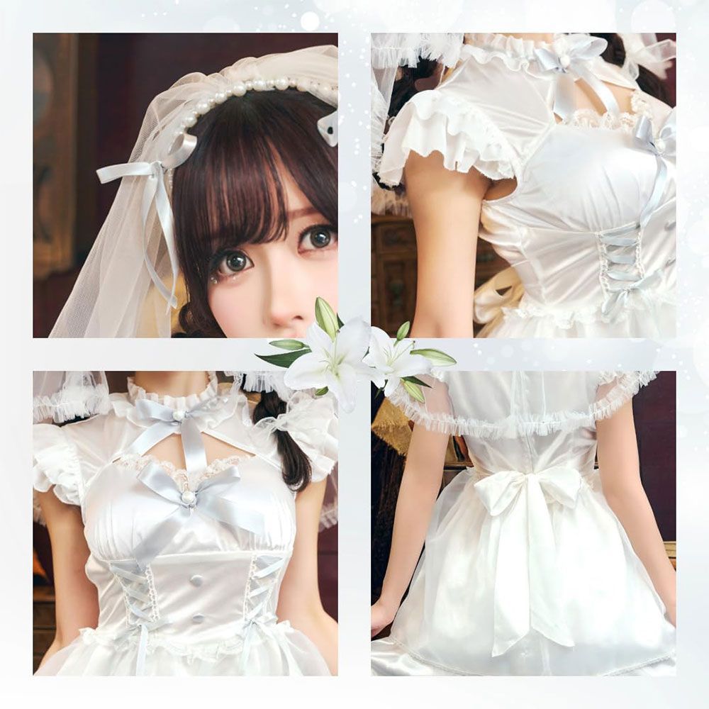 コスプレ 花嫁