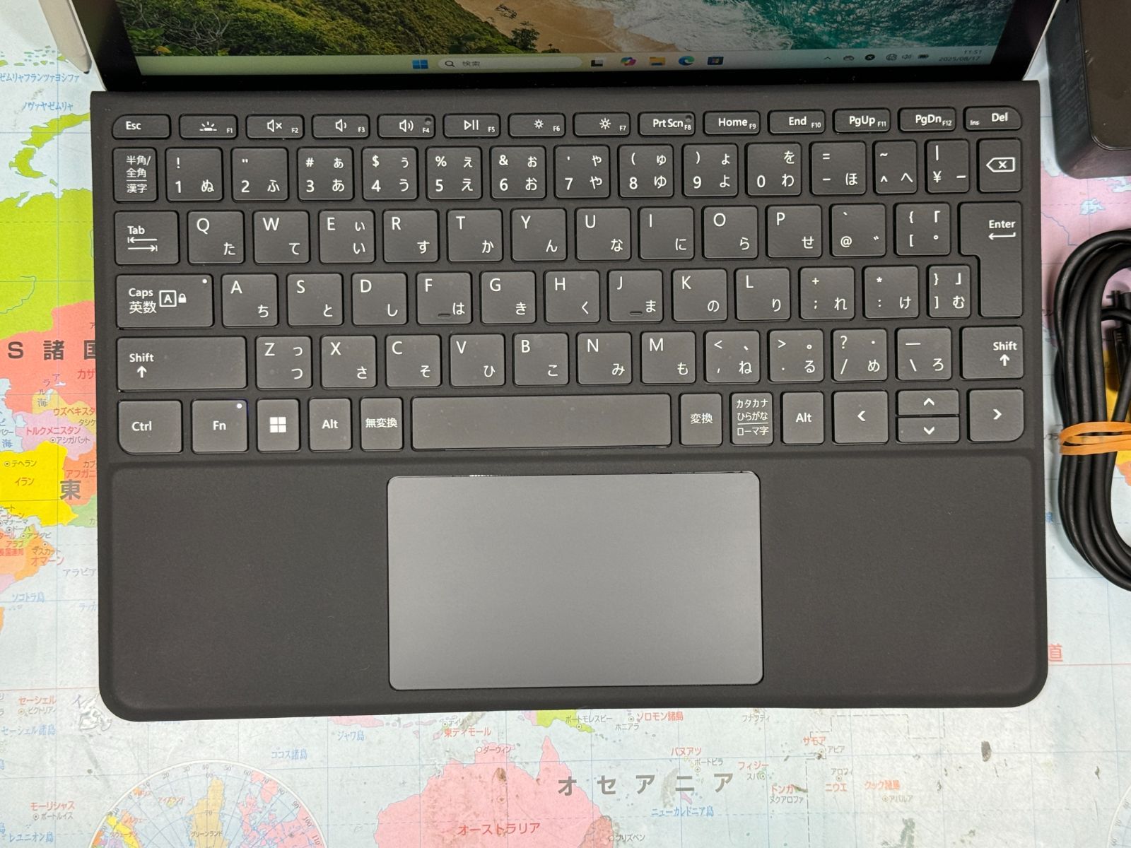 極美品 Surface Go 2 10.5型 ペン 8GB Office2024 Surface Go 2