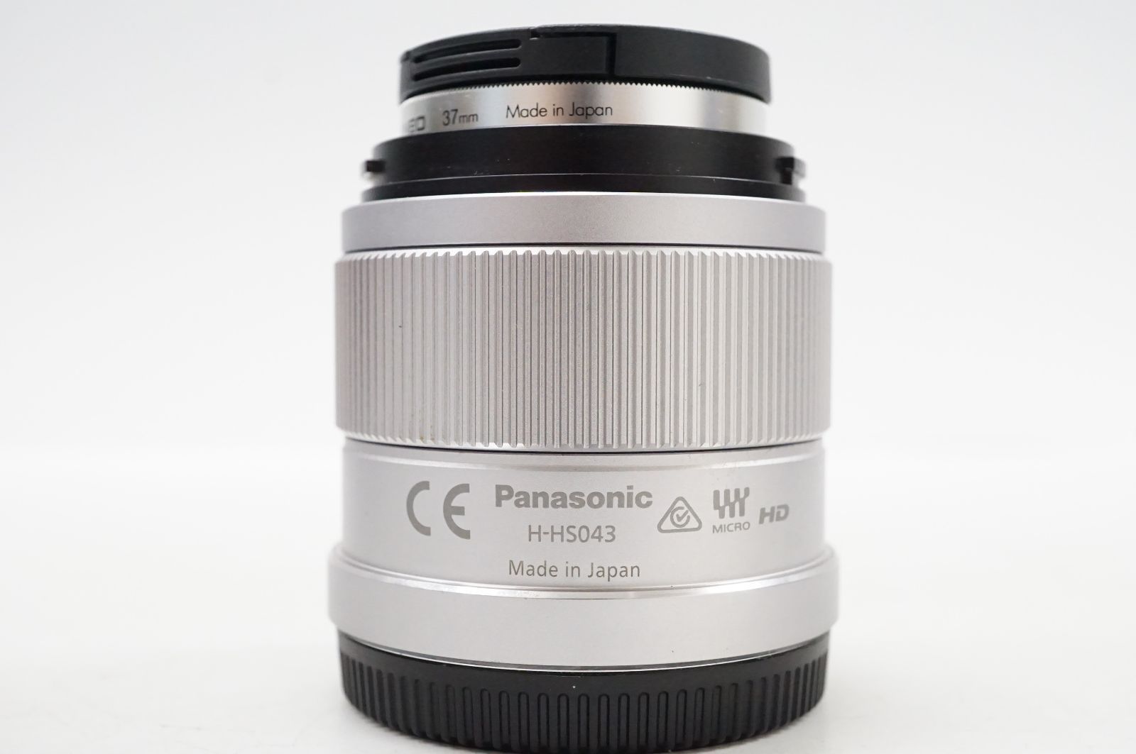 Y213280-5)PanasoniC LUMIX G 42.5mm F1.7 ASPH. POWER O.I.S.