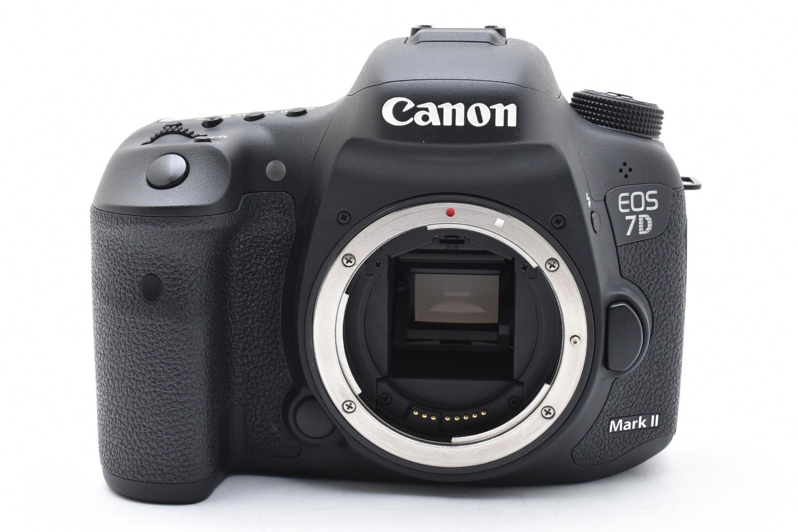美品 Canon EOS 7D Mark II 20.2MP デジタル一眼レフカメラ
