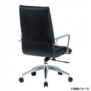 藤沢工業 TOKIO マネージャーチェア FTX-18 ブラック