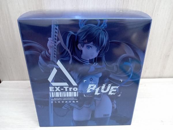 フィギュア Solarain BLUE 1/7 Colors:カラーズ amazon限定 - メルカリ