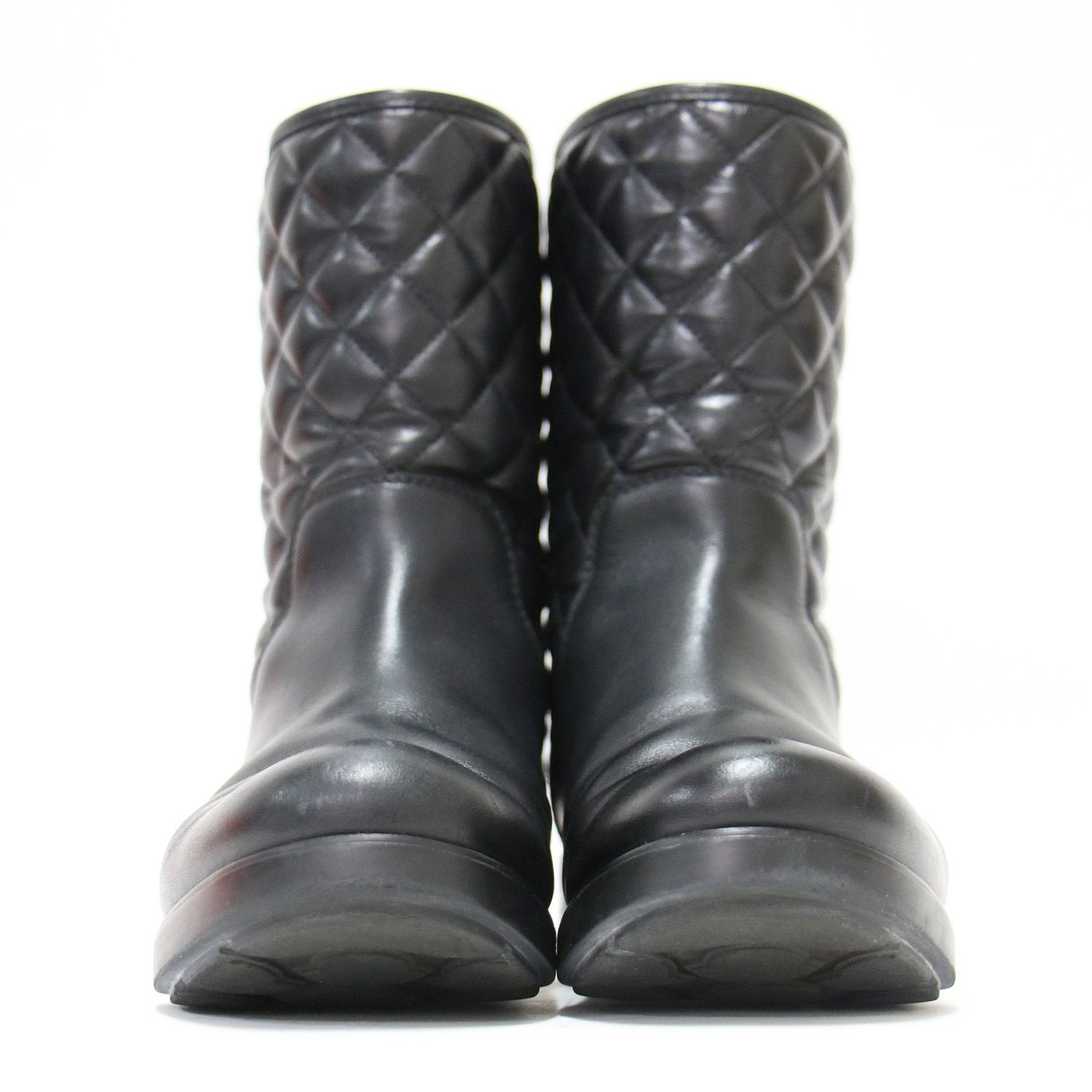 MONCLER モンクレール ブラック 黒 サイズ:36(23.0cm) | ニュー