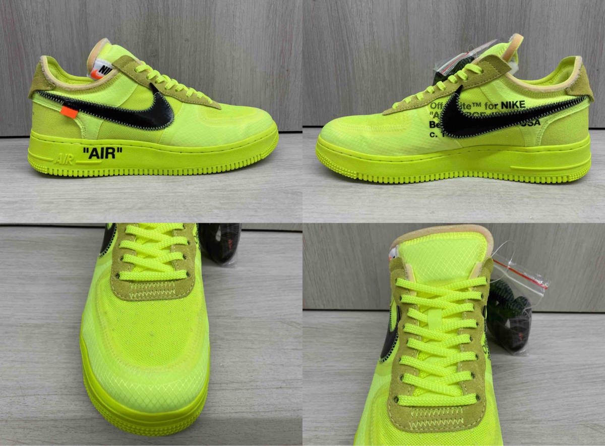 Nike air per off white online