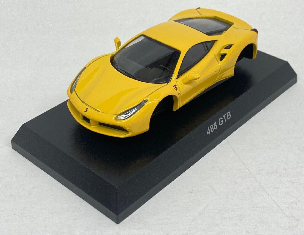 限定＞ 1/64 フェラーリミニカーコレクション11 Ferrari FXX