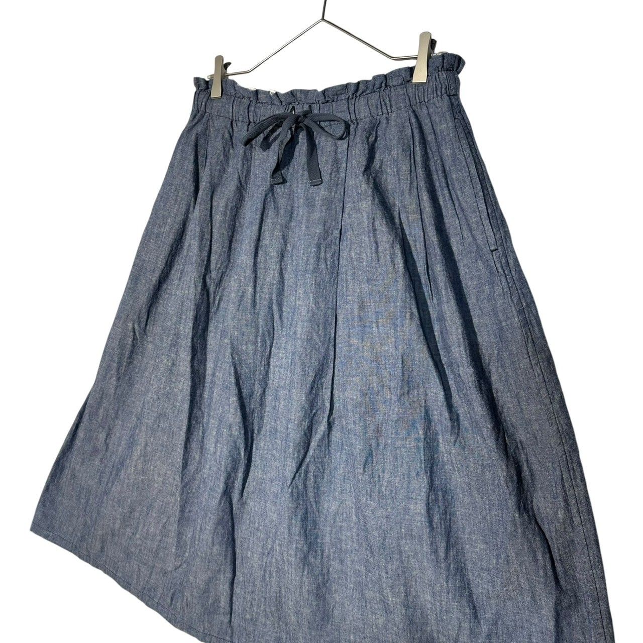 【美品】Plantation プランテーション　ロングプリーツスカート Plantation プランテーション/WOMEN'S Bottoms/スカート| A-net