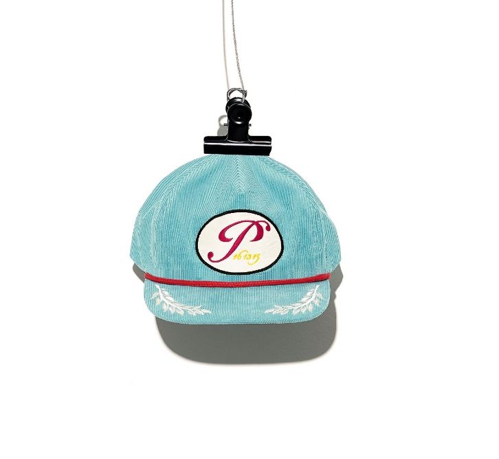 韓国人気 Peaceminusone 5 PANEL BALL CAP ハット