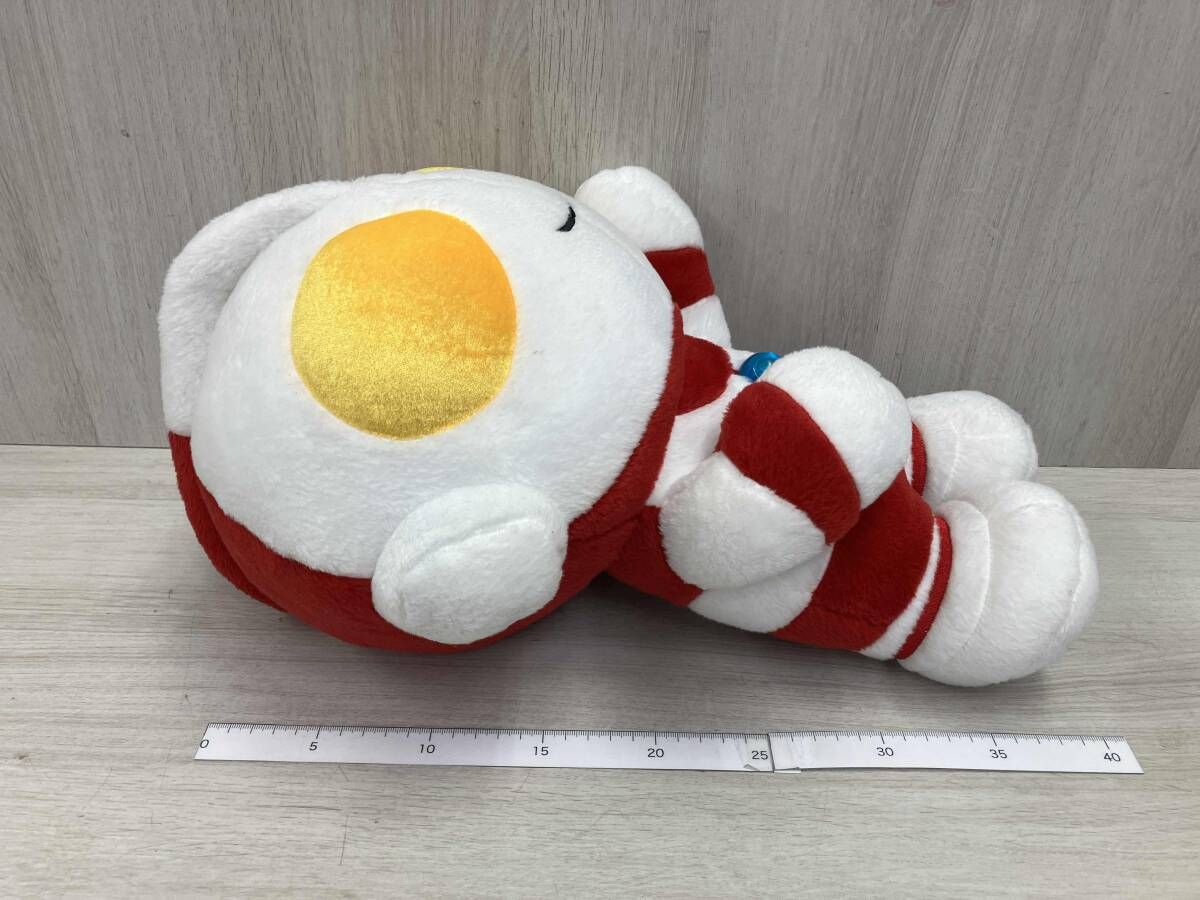 バンプレスト ウルトラマンメビウス スーパーDXぬいぐるみ - メルカリ