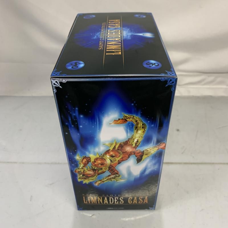 【中古】聖闘士聖衣神話EX リュムナデス カーサ 中古】(本体A/箱B)聖闘士聖衣神話EX 聖闘士星矢 リュムナデス