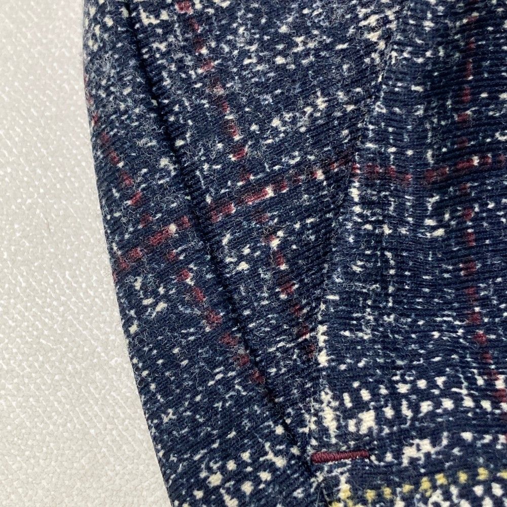 サイズ：85 AND PER SE アンパスィ 裏起毛 ストレッチパンツ