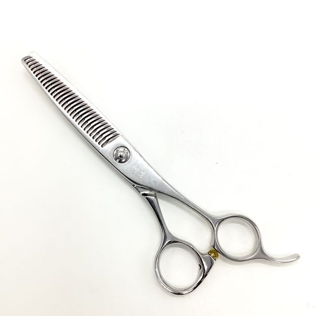 YAGYU柳生 WB30 オフセット シザー セニング 美容ハサミ すきばさみ 美容師 理容師 約10～20% 右利き 6インチ sc2628