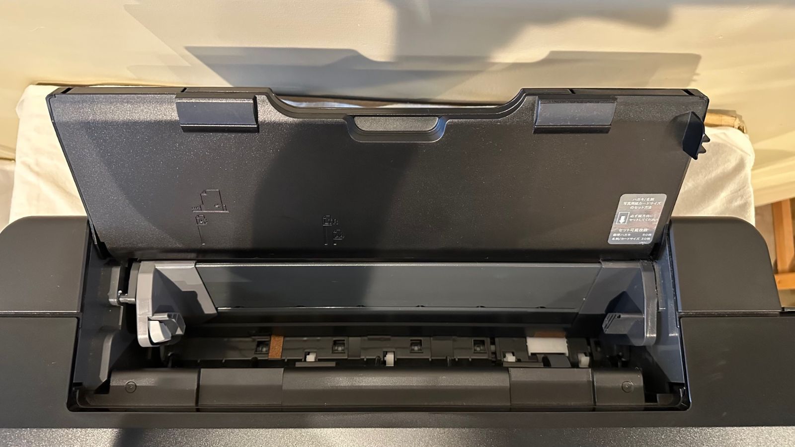 ジャンク】EPSON EP-4004 インクジェットプリンター - メルカリ
