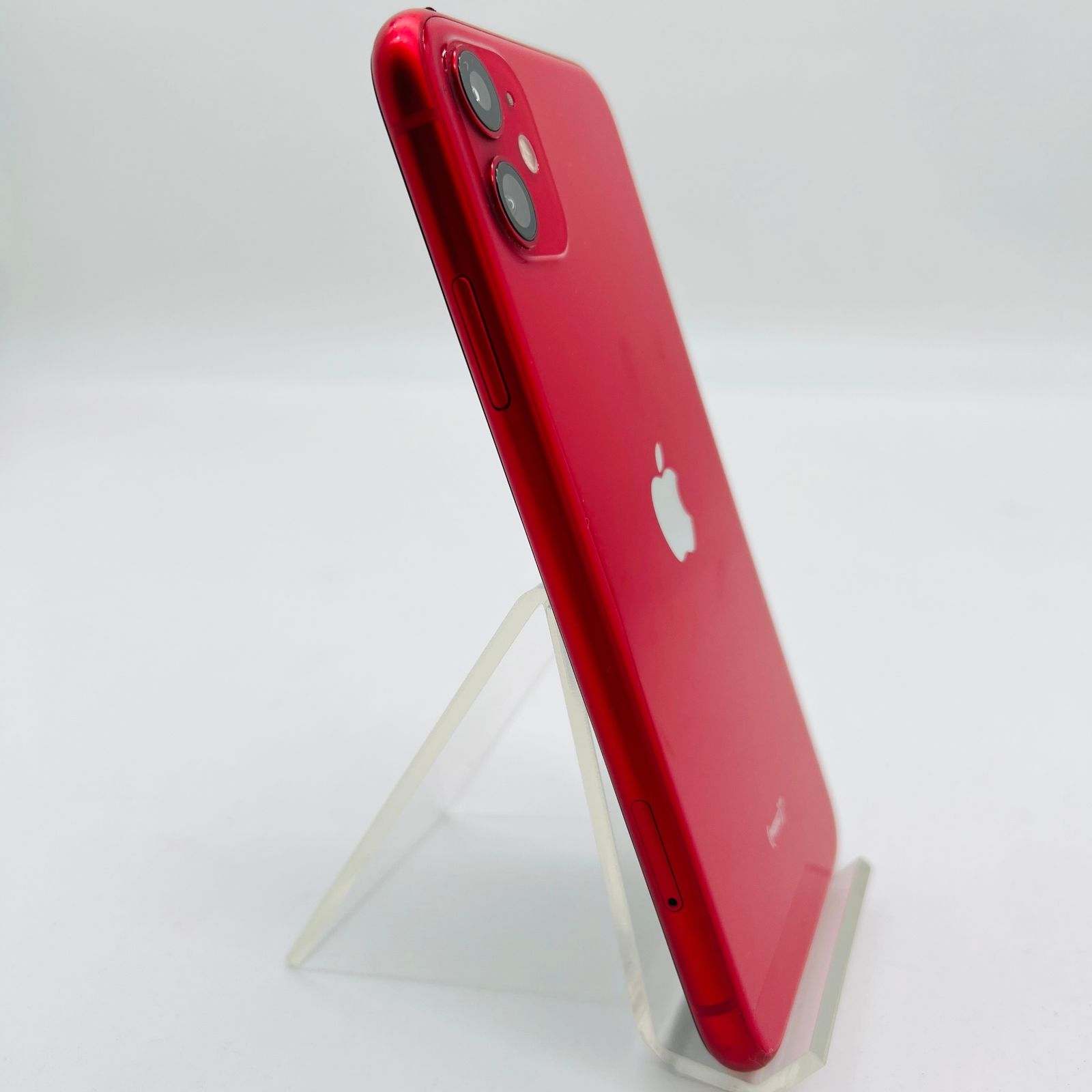 softbank iPhone 11 128GB 84 NWM32J/A プロダクトレッド SIM