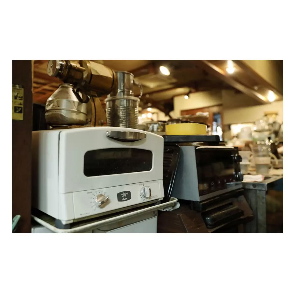 Aladdin グラファイトトースター AET-GS13N/W(2025年製) Aladdin