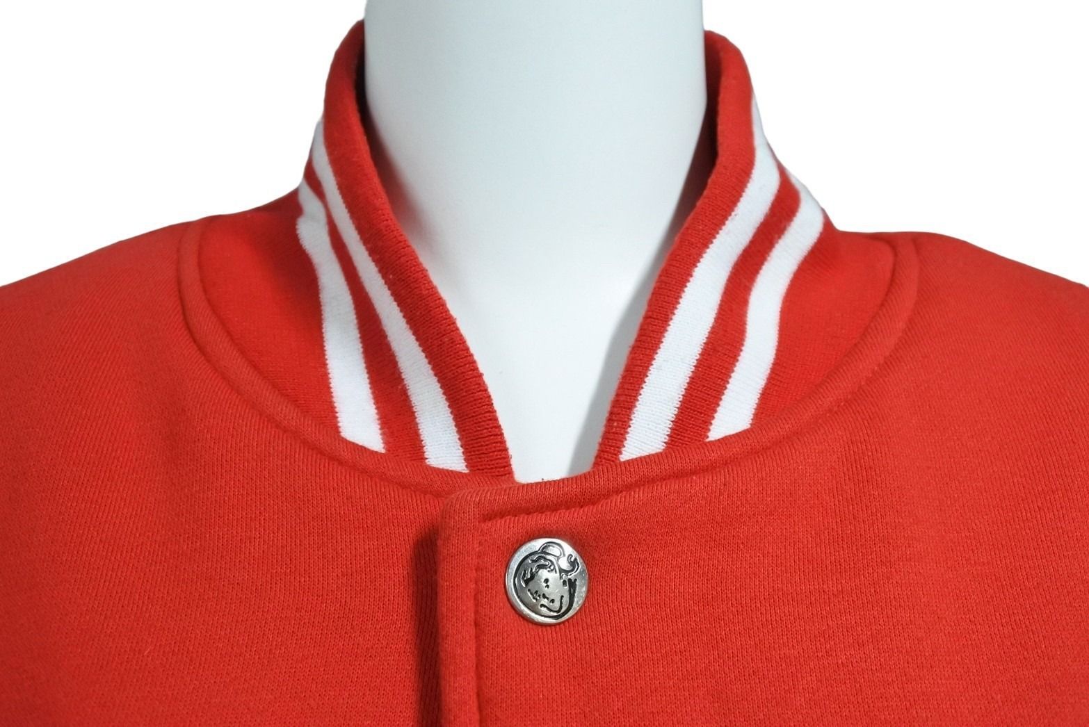 Billionaire Boys Club ビリオネアボーイズクラブ スタジャン 袖革 