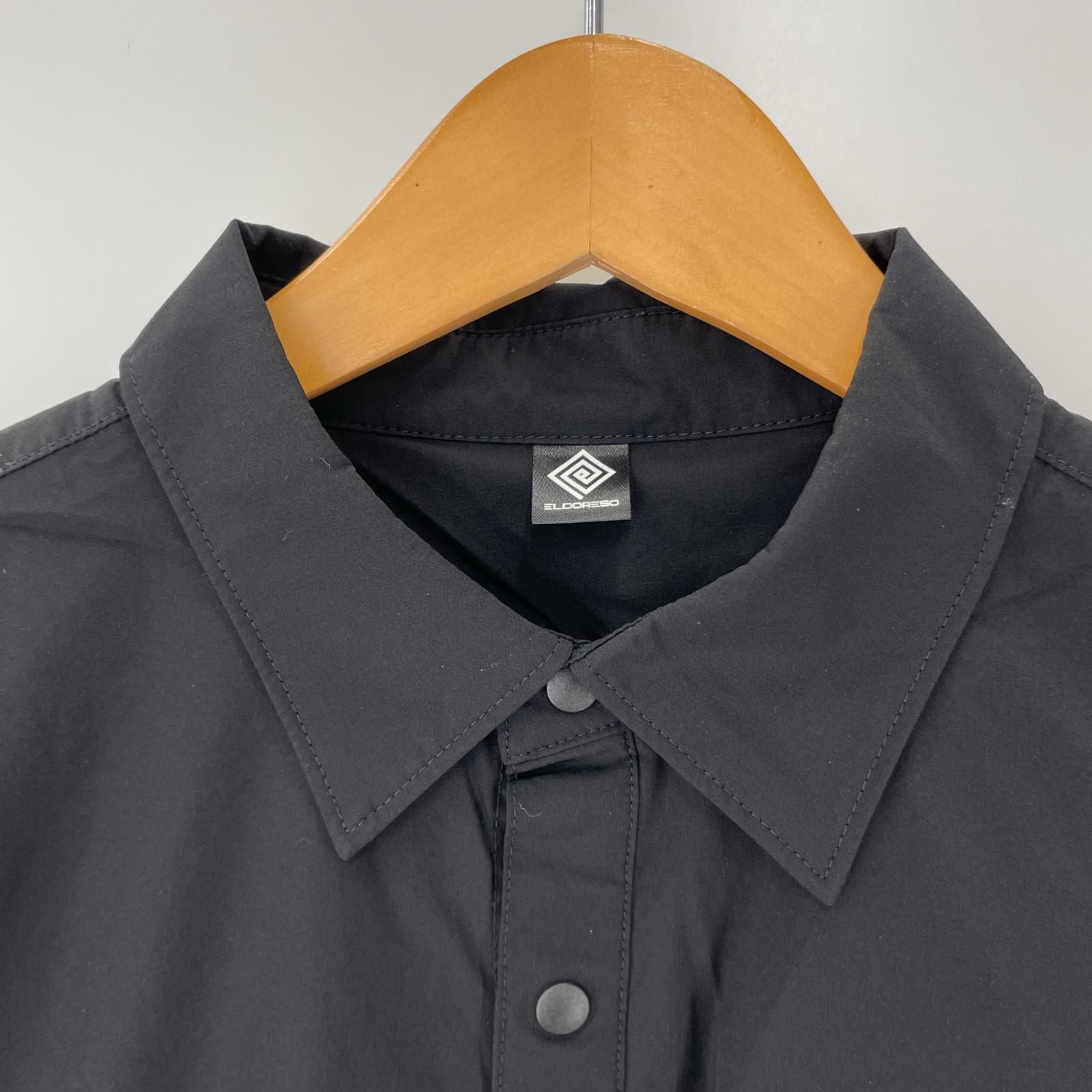 ELDORESO エルドレッソ　長袖　シャツ　S エルドレッソ メンズ 陸上/ランニング 長袖Tシャツ weezer-E6