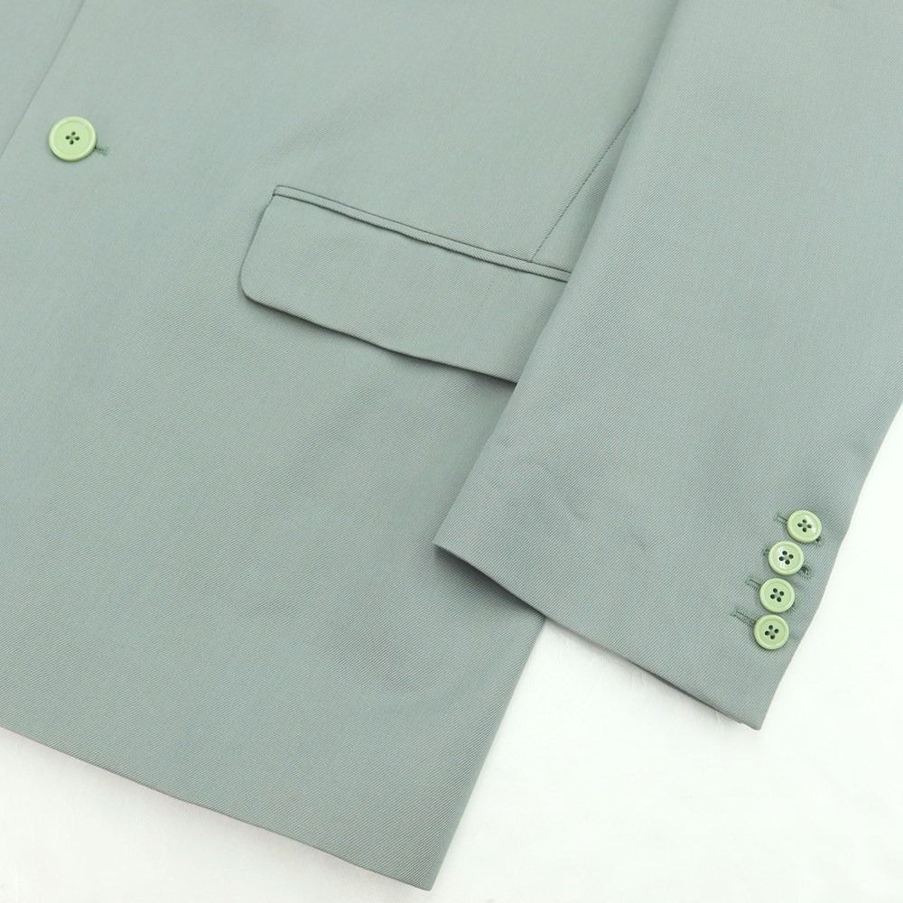 中古】ドリスヴァンノッテン DRIES VAN NOTEN ウールツイル 2B