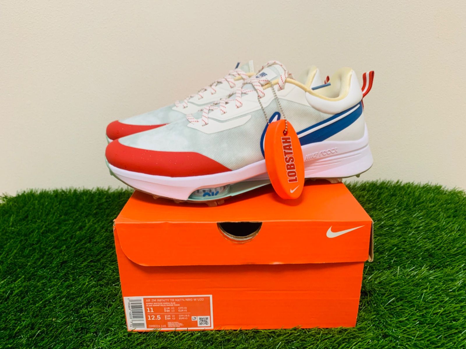 【中古】NIKE AR ZM INFNTY TR NXT% NRG W U22 中古】NIKE AR ZM INFNTY TR NXT% NRG W U22 NIKE - 【中古