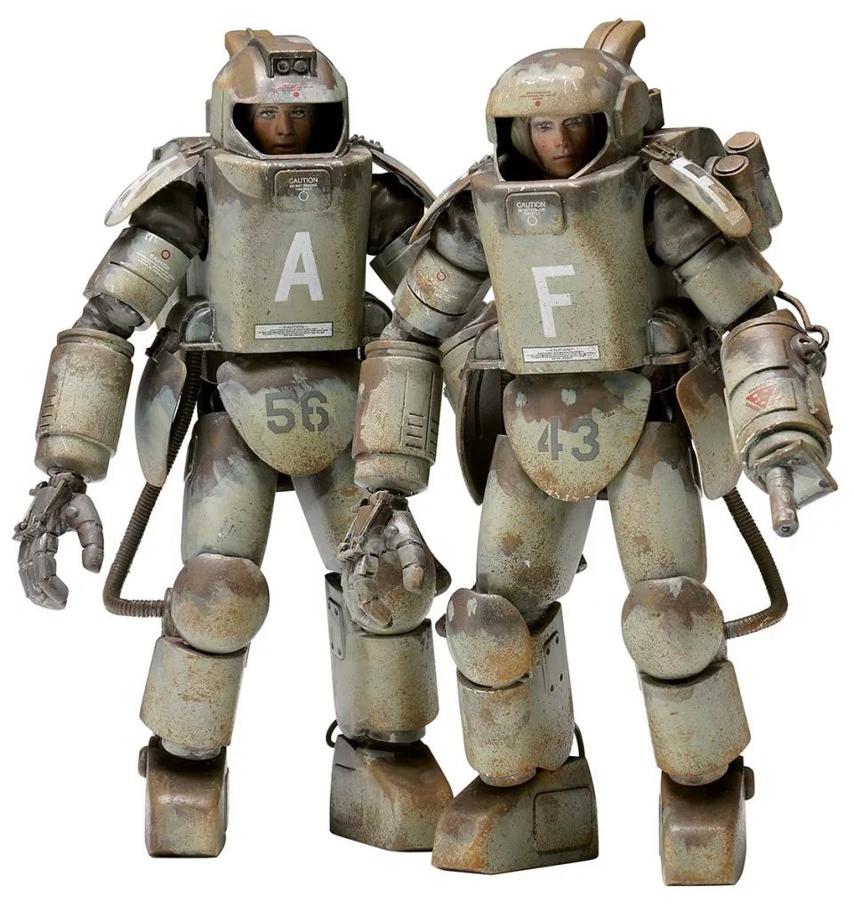 新品】プラモデル 1/20 A.F.S. Mk.I & A.F.S. Mk.II SET 「Ma.K 新品】プラモデル 1/20 A.F.S. Mk.I & A.F.S. Mk.II SET 「Ma.K