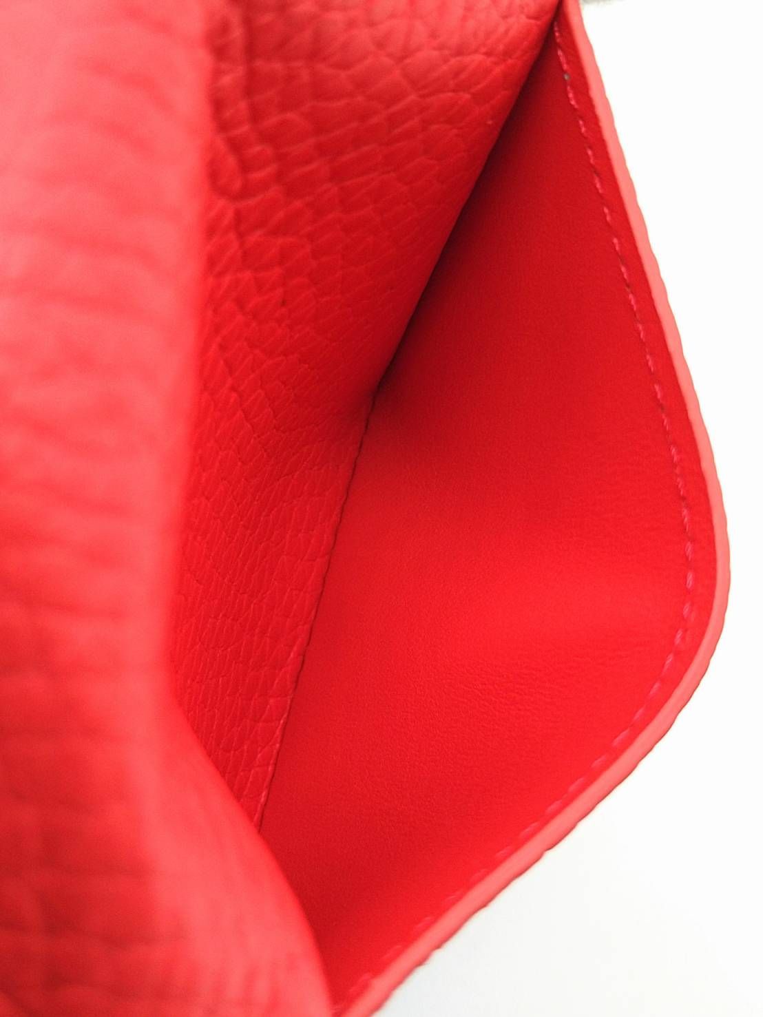 美品】LOUIS VUITTON ルイヴィトン ポルトフォイユ カプシーヌ XS  