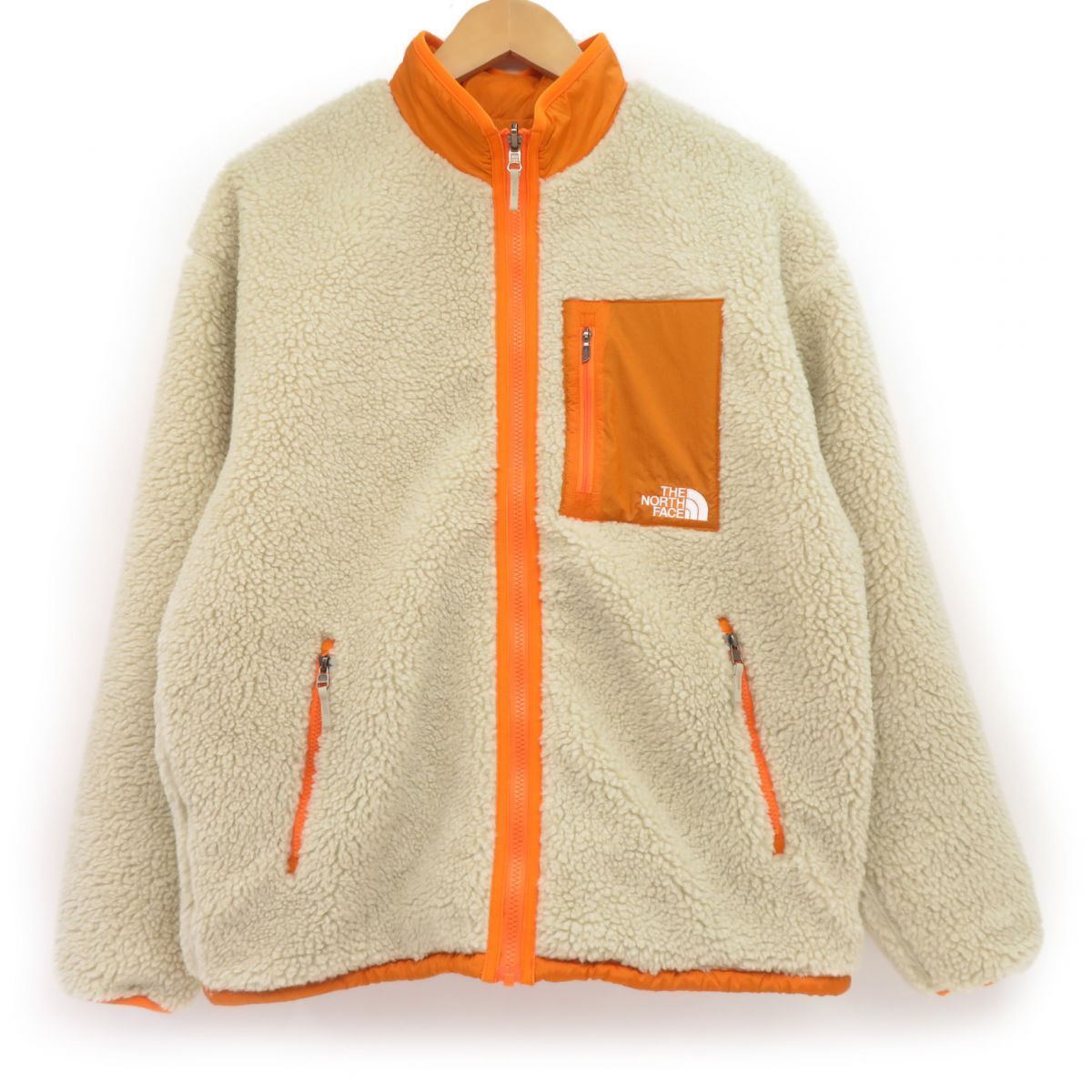 THE NORTH FACE ノースフェイス リバーシブル エクストリームパイル