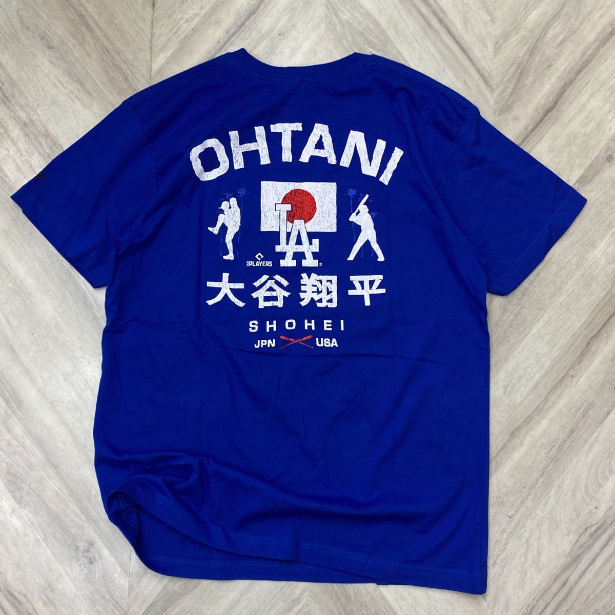 MLB公式 NEWERA 大谷翔平 #17 LA Dodgers ロサンゼルス ドジャース 