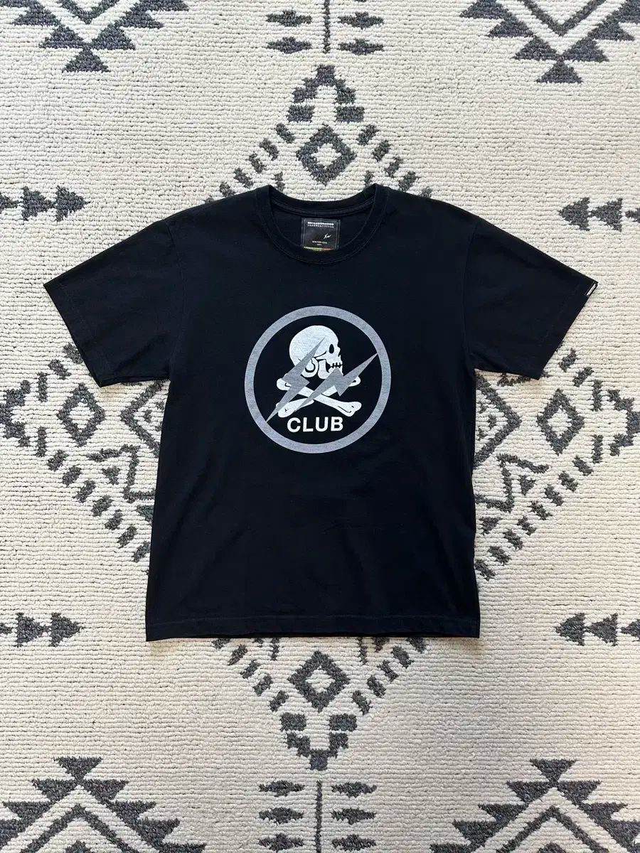 NEIGHBORHOOD(ネイバーフッド) x FRAGMENT DESIGN(フラグメント デザイン) 半袖