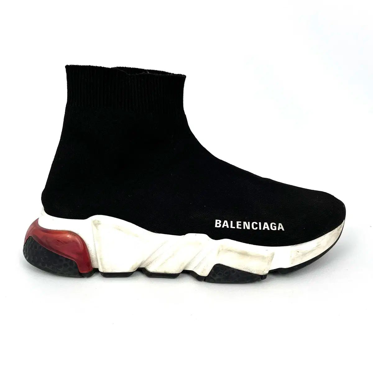 セール中　バレンシアガ　スピードトレーナー　BALENCIAGA サイズ36 36 BALENCIAGA(バレンシアガ) スピードトレーナー ハイトップ