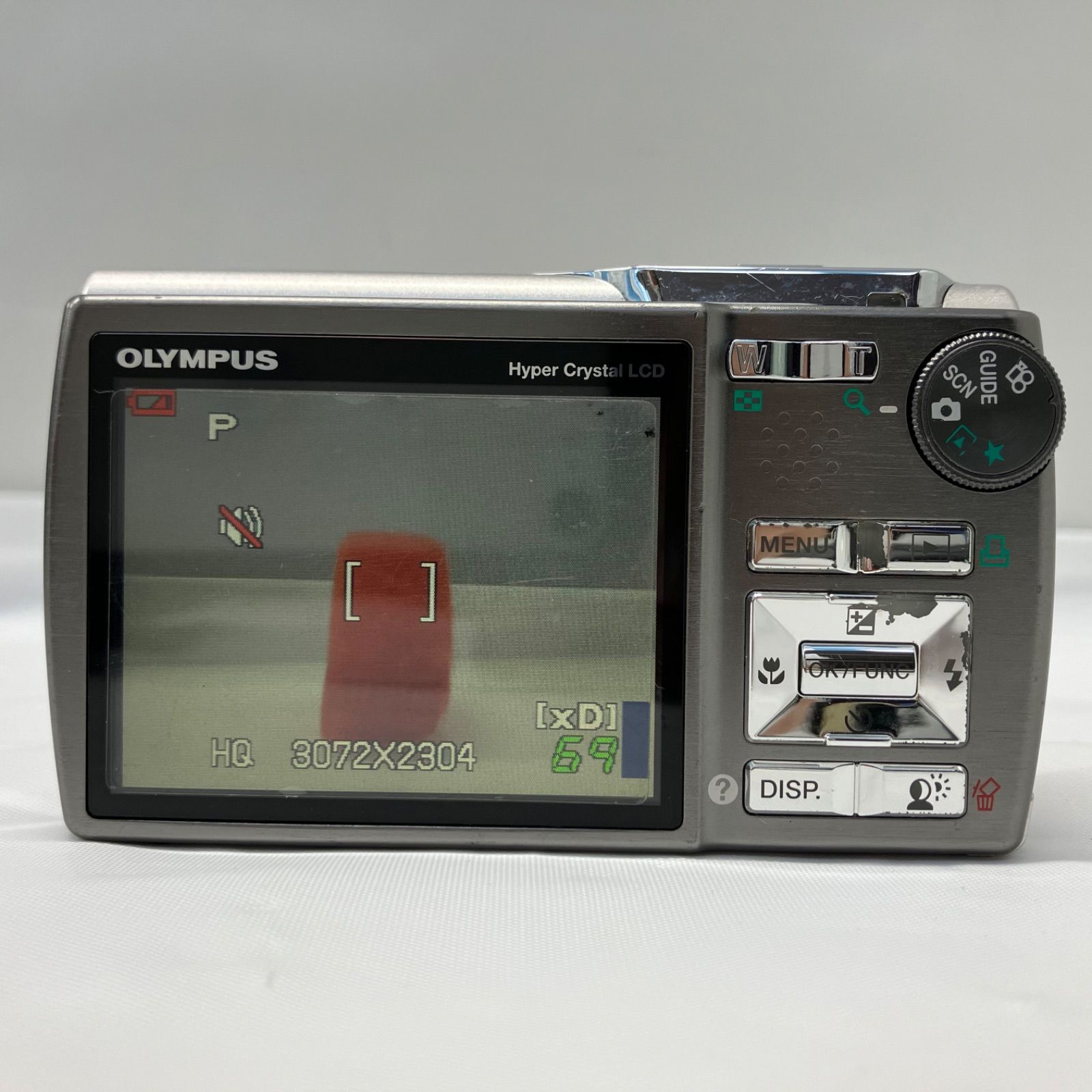 μ780 デジカメ OLYMPUS 【公式通販】