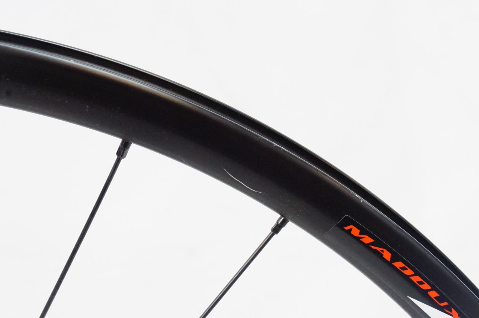 MADDUX 「マダックス」 ROAD RX1,0 DISC HAND BUILT シマノ11速