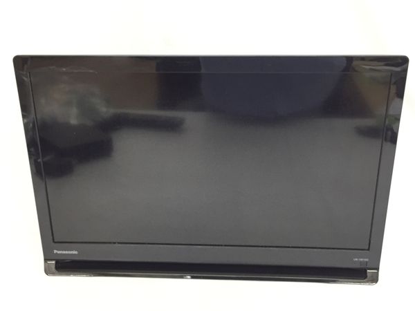 パナソニック ポータブルテレビ UN-19F10D 映像機器 2020年製 液晶  
