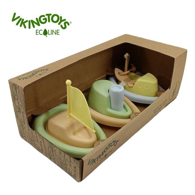 VIKINGTOYS バイキングトイズ エコライン バスタブフレンズ