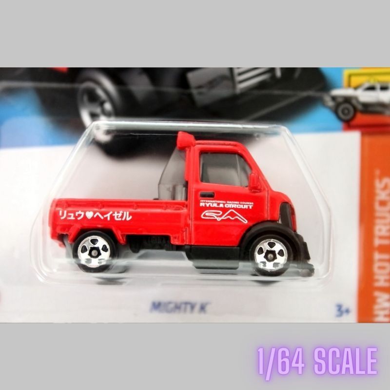 HOTWHEELS ホットウィール マイティ K - メルカリ
