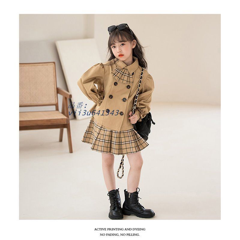 スカート 卒園式