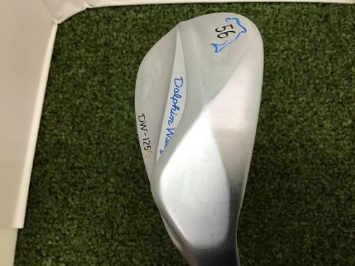 キャスコ Dolphin Wedge DW-125G シルバー 56° ウェッジ WG NS PRO 950GH neo フレックスその他 メンズ 男性用 右利き 右用 Cランク ゴルフクラブ