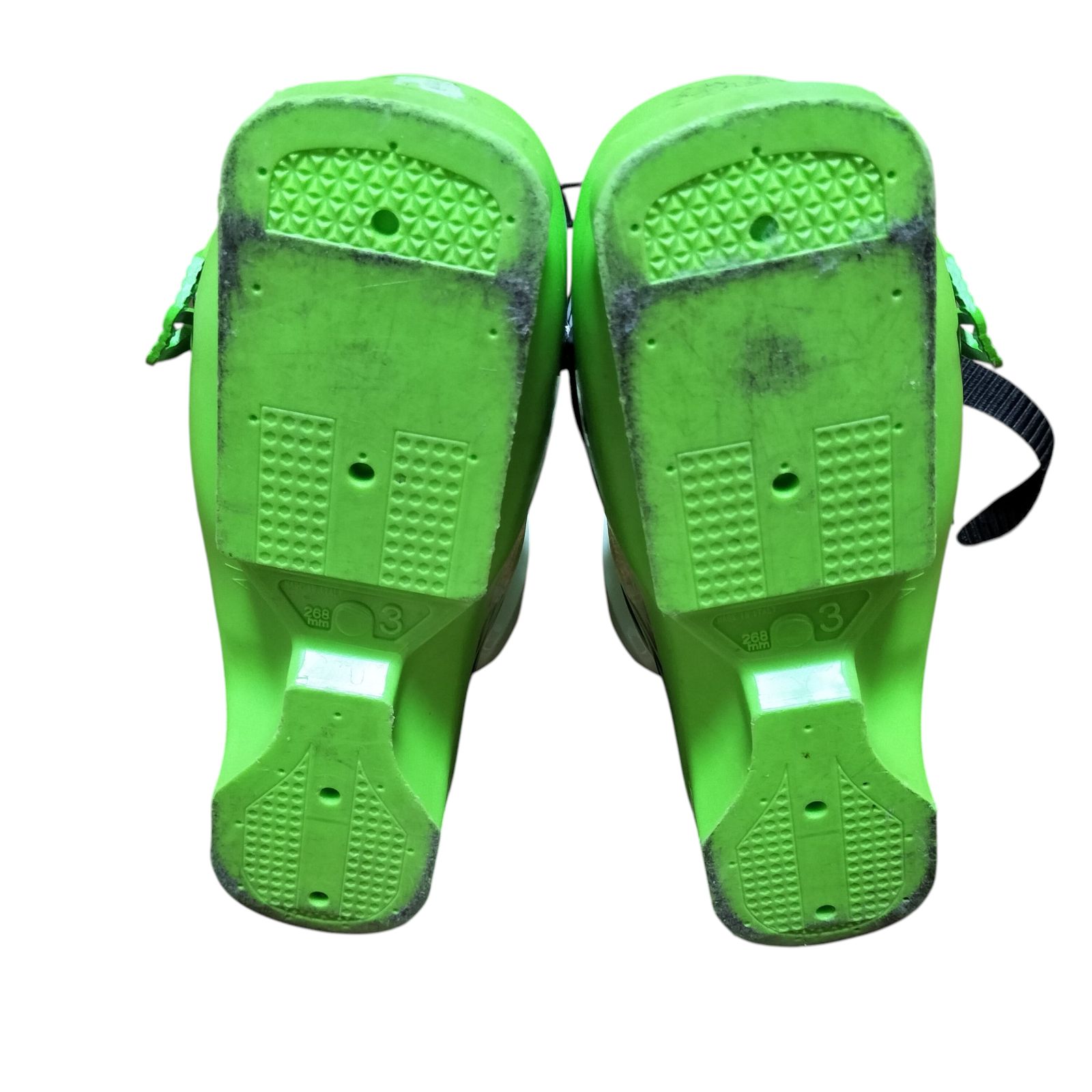  DRS WC SS スキーブーツ 22 cm ダルベロ 大人用 イタリア製 268 mm ブーツ(女性用) スキー