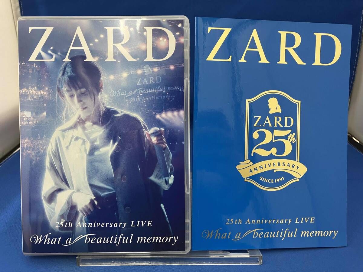 DVD ZARD 25th Anniversary LIVE'What a beautiful memory
