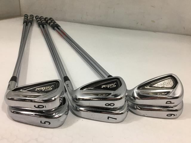 返品OK お買い得品！【中古ゴルフクラブ】(6本セット)タイトリスト AP2